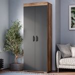 Прима ШК-03 Шкаф 2-х ств.