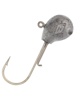 Джиг-головка для рыбалки BKK Silent Chaser - Punch LRF, размер крючка 6, вес 2,5г, 5 шт.