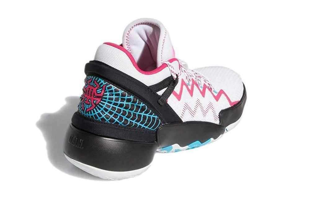 Кроссовки Adidas D.O.N. Issue 2 J