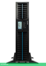 Источник бесперебойного питания Smartwatt Data Pro Combo 2700Вт черный (3703020040008)