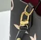 Сумка Louis Vuitton Neonoe MM черный