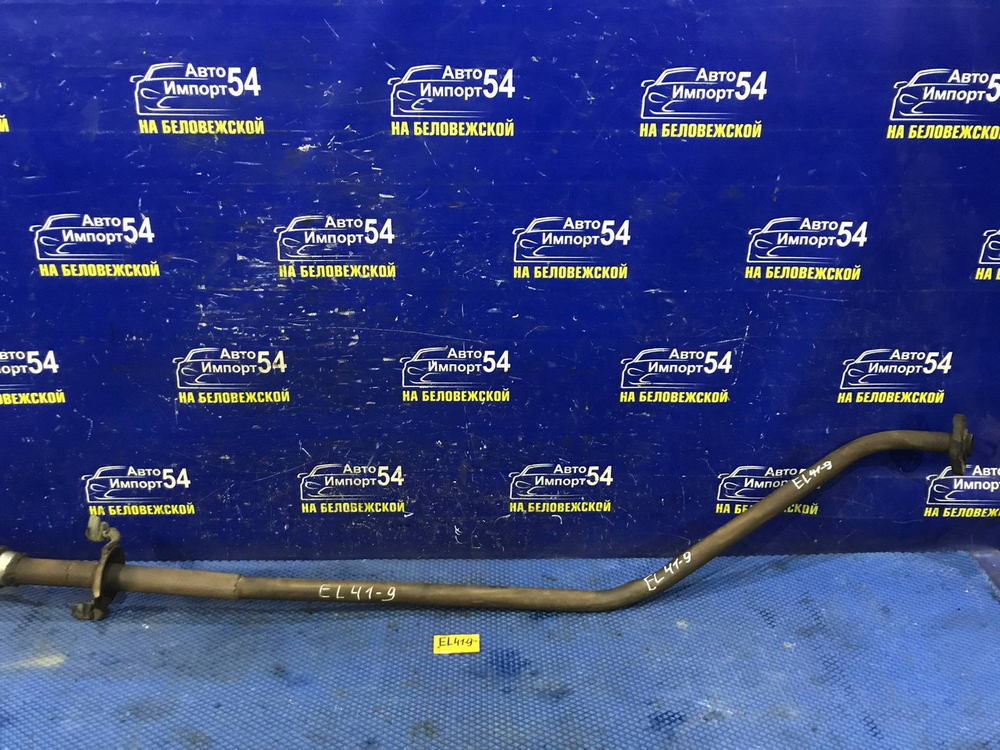 Глушитель/Средняя часть TOYOTA CORSA 1991