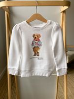 Хлопковый свитшот Ralph Lauren, 98