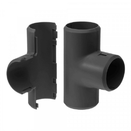 Тройник разборный д.25 мм PR13.0197 (10 шт)