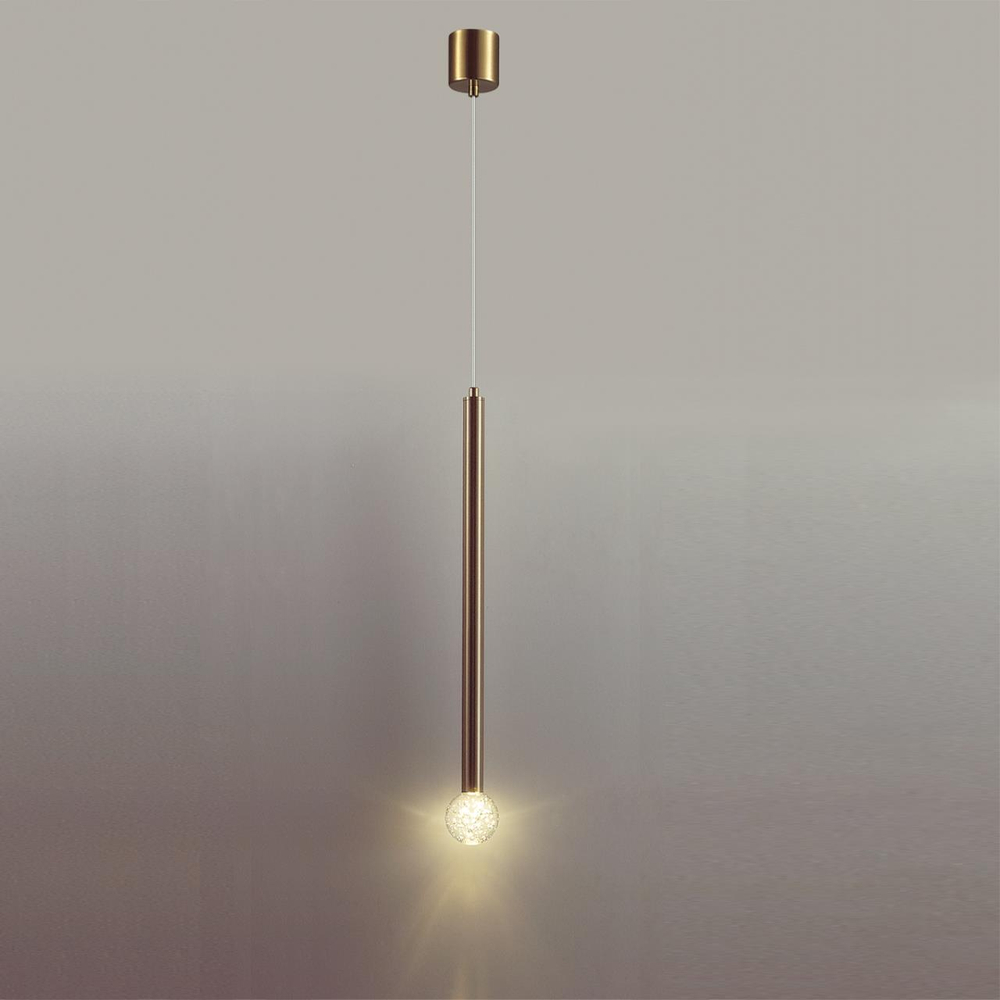 4374/3LA ODL Светильник LED 3Вт 3000K 220В IP20 HIGHTECH