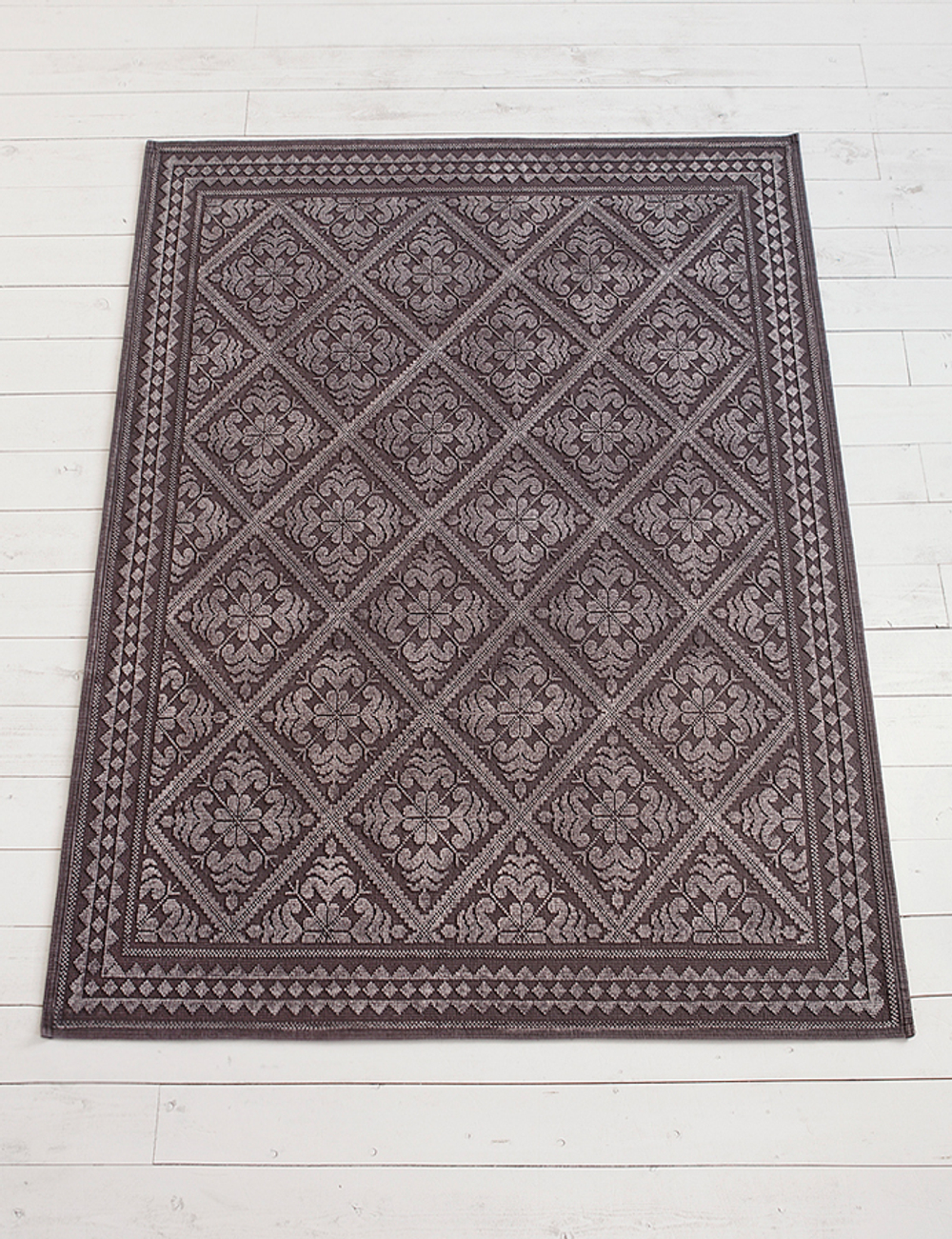 Ковер 150х200 Luxberry Adagio шоколад