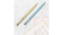 Шариковая ручка Waterman Allure blue CT