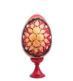 Народные промыслы МР-42/21-B Фигурка Яйцо «Пасха»