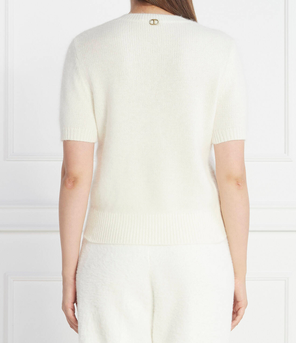 Блузка TWINSET - белый(232TT3120)