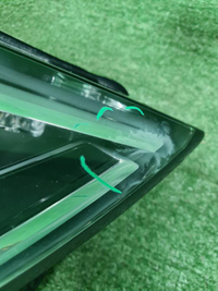 Фара правая Audi Q3 2 (2018-н.в.) LED