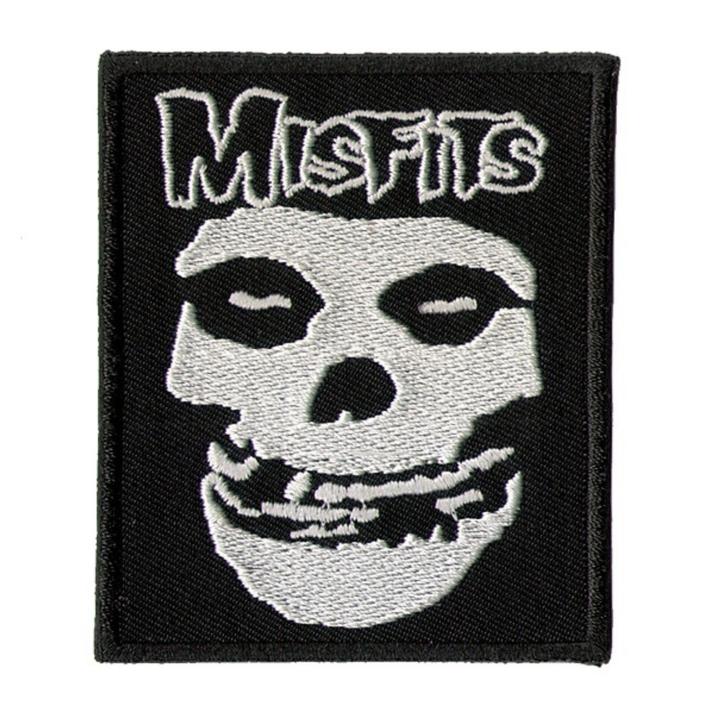 Нашивка Misfits 62*75