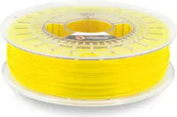 Фотография — Пластик для 3D-принтера Fillamentum CPE HG100 Neon Yellow Transparent