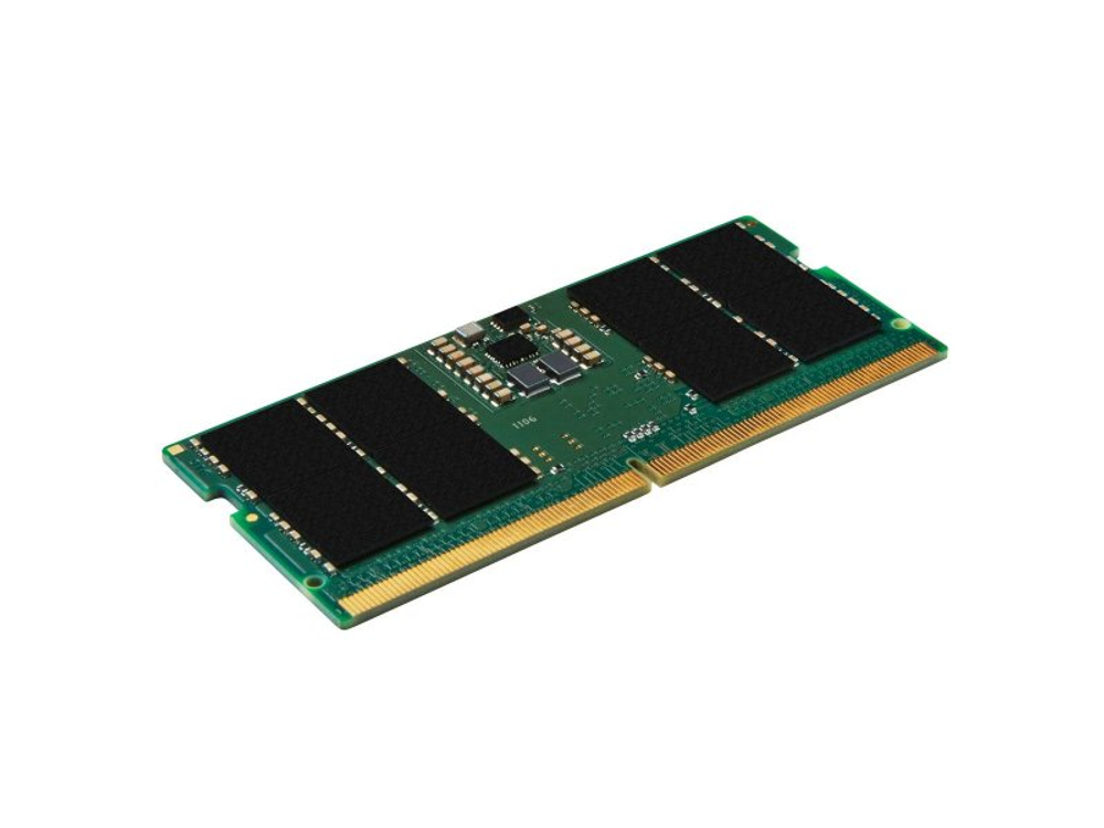 Оперативная память Kingston Value KVR64V52BS8-32, DDR5 1х 32ГБ 6400 МГц, SODIMM, RTL