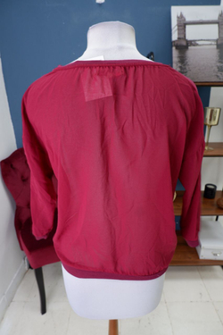 Джемпер Bershka модный 46 размер