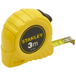 РУЛЕТКА STANLEY ИЗМЕРИТЕЛЬНАЯ 3МХ12,7ММ 0-30-487