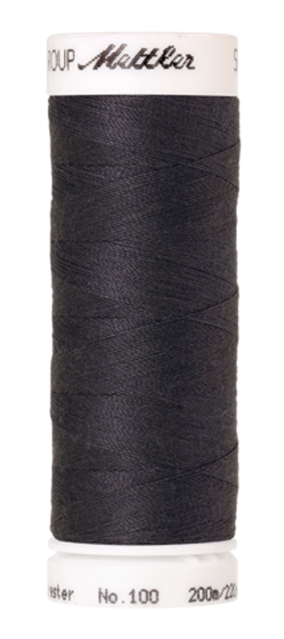 Нить универсальная SERALON 100, 200 м, Mettler, 1452