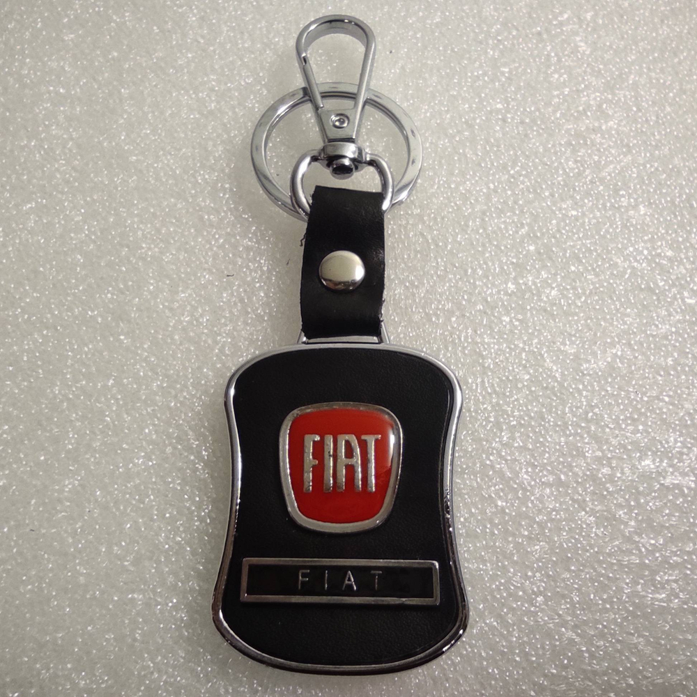 Fiat / брелок автомобильный для ключей, металлический (1 шт), серия бизнес Pro
