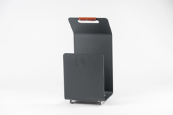 Дровница Firewood Holder FN grey (Up!Flame)