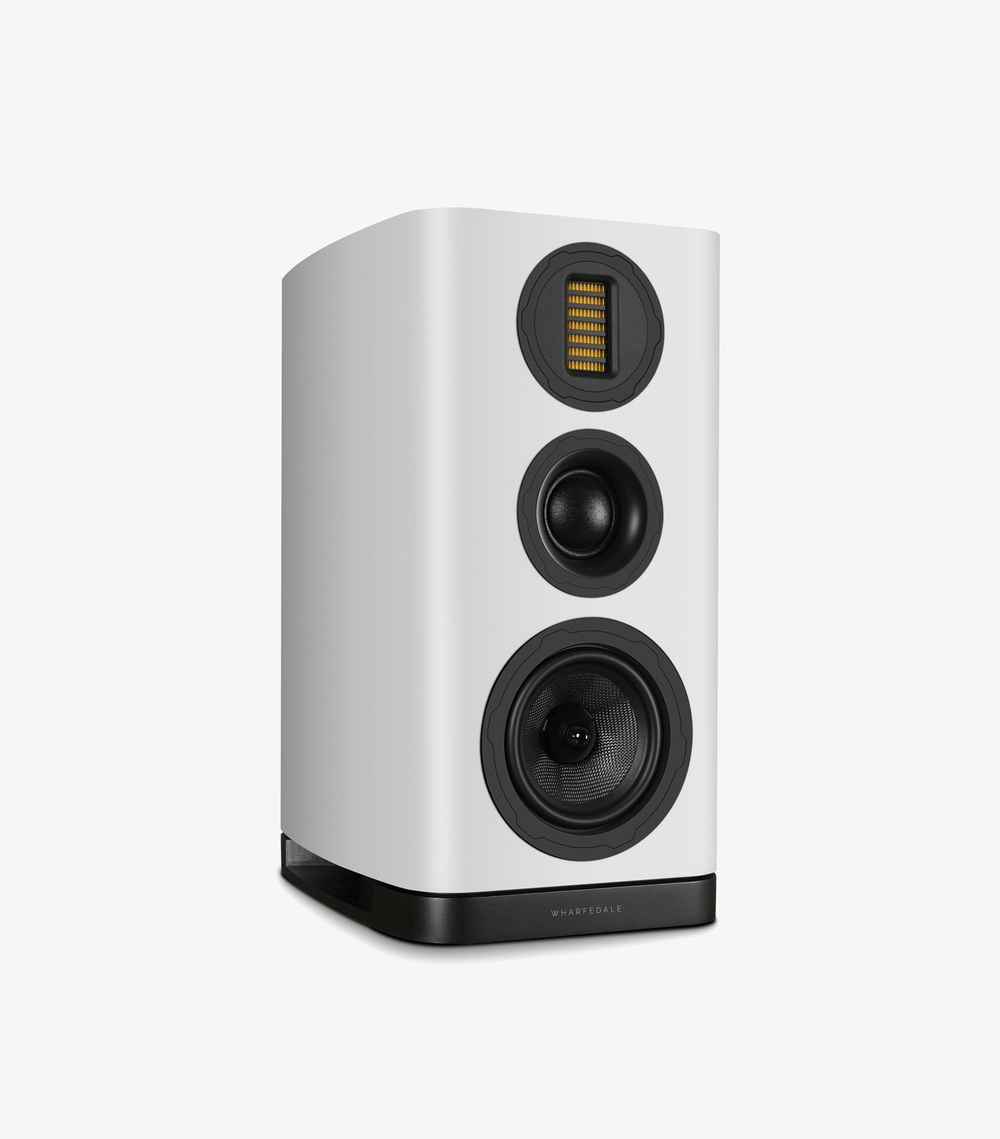 Полочная акустическая система Wharfedale EVO 5.2 белый