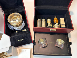 OHUI The First Diadein Solitaire Cream Питательный антивозрастной крем с алмазной пудрой 60мл