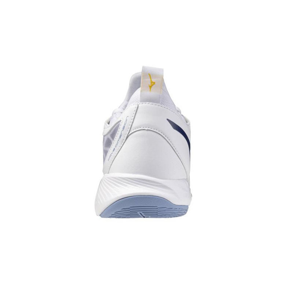 Кроссовки волейбольные мужские MIZUNO Wave Dimension V1GA224097, р.UK10.5 (рос.44)