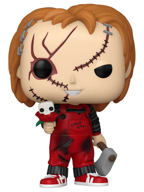 Фигурка Funko POP! Movies Valentines Chucky Chucky (1726) 83102