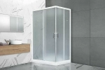 Душевой уголок Royal Bath RB8110HPD-C 110х80 матовый