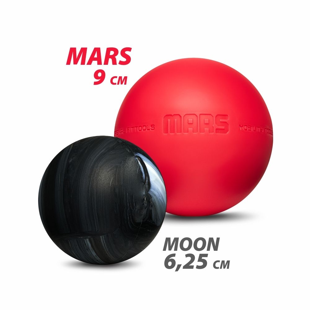 Мяч для МФР одинарный MOON