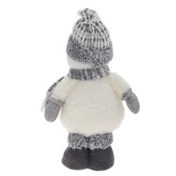 GAEM Игрушка набивная "Снеговик", L23 W11 H40 см, 2в.