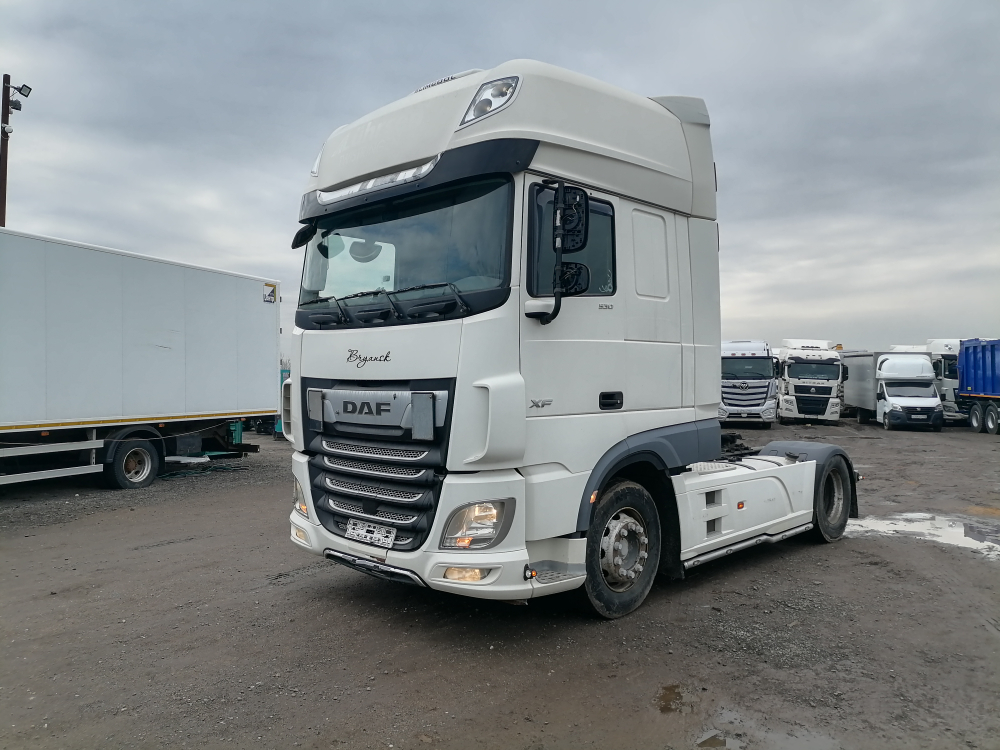 DAF XF 6x2 Седельный тягач XF 106 530 (Дизельный, 12,9 л, 530 л.с., АТ)