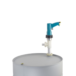 Бочковой пневматический насос Gruen d600-A