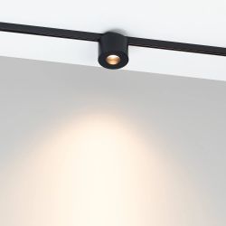 Светильник MAG-MICROCOSM-POINT-R60-5W Warm3000 (BK, 36 deg, 24V) (Arlight, IP20 Металл, 3 года) 043256