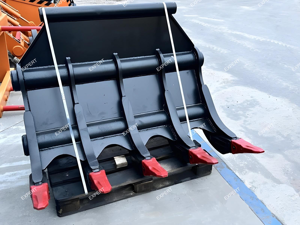 Корчеватель на фронтальный погрузчик Bull