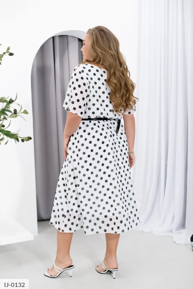 Платье IJ-0118 Фабрика Моды