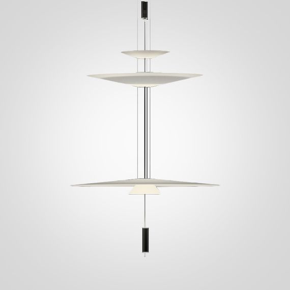 Подвесной светодиодный светильник Imperium Loft Spacenet 177845-26