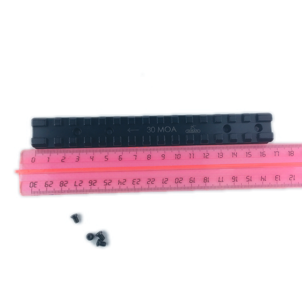 Планка Rusan Picatinny Tikka T3 30MOA (010-12-30MOA)