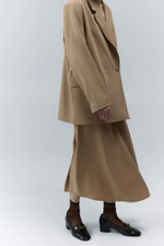 Юбка асимметричная