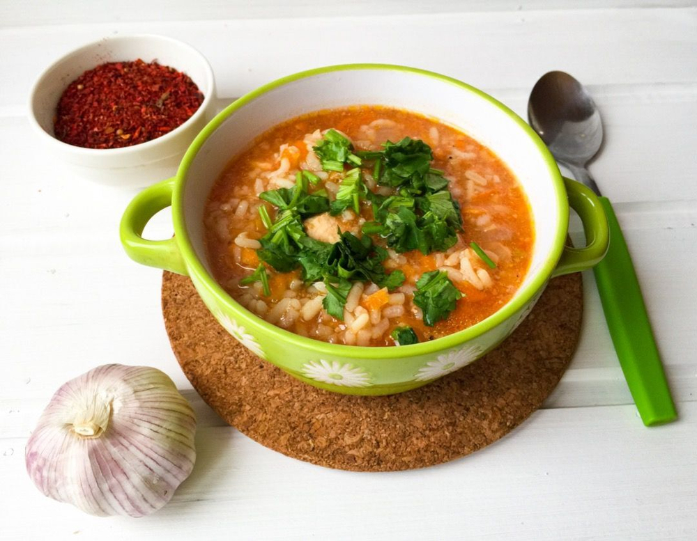 Смесь для супа Харчо, Трапеза На Первое 130 г х 3 шт