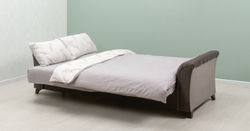 Диван кровать Ирис, Коричневый