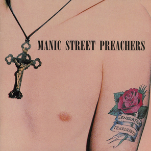 Manic Street Preachers / Generation Terrorists (2LP)