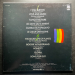 Franck Pourcel ‎– Love And Music (Франция 1980г.)