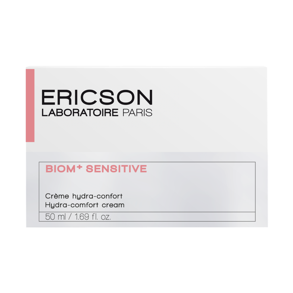 Ericson Laboratoire Крем «Гидро-Комфорт» HYDRA-COMFORT CREAM 50 мл