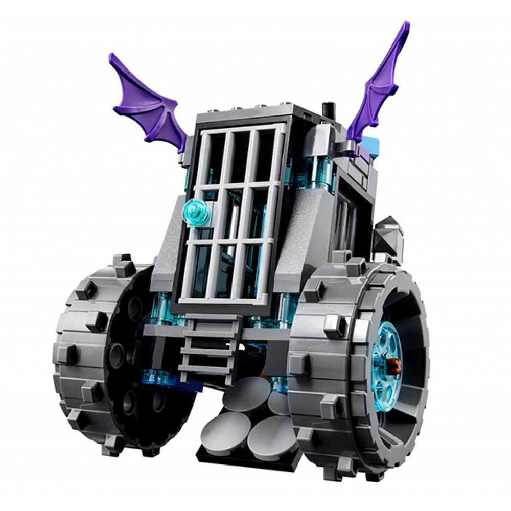 LEGO Nexo Knights: Мобильная тюрьма Руины 70349 — Ruina's Lock & Roller — Лего Рыцари Нексо