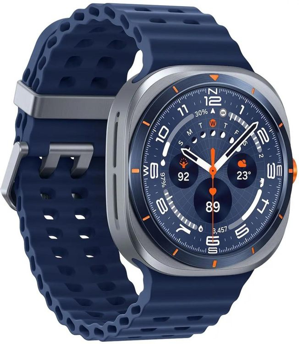 Смарт-часы Samsung Galaxy Watch Ultra LTE Watch Ultra,  47мм,  1.5",  с SIM,  синий/серый