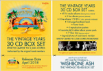 Wishbone Ash / The Vintage Years 1970 - 1991 (30CD)