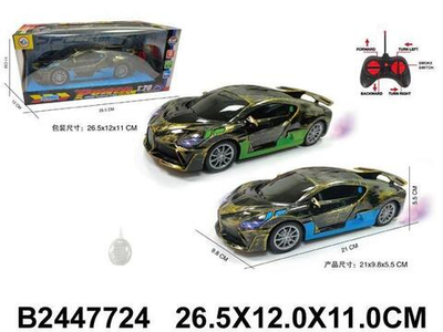 Машина классическая на РУ, коробка 661-4