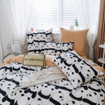 Комплект постельного белья Сатин Элитный CPL043