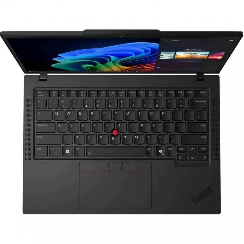 Ноутбук Lenovo ThinkPad T14 Gen 6 14" IPS Ultra 7 255U 16GB/512GB SSD (21QC009SGP)