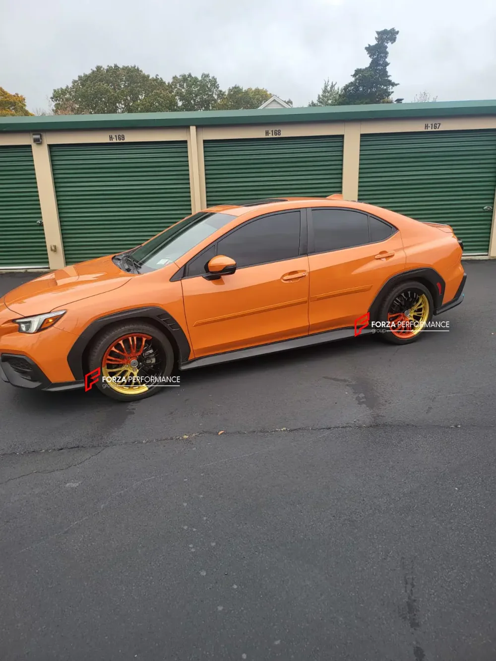 КОВАНЫЕ ДИСКИ ДЛЯ SUBARU WRX СУБАРУ