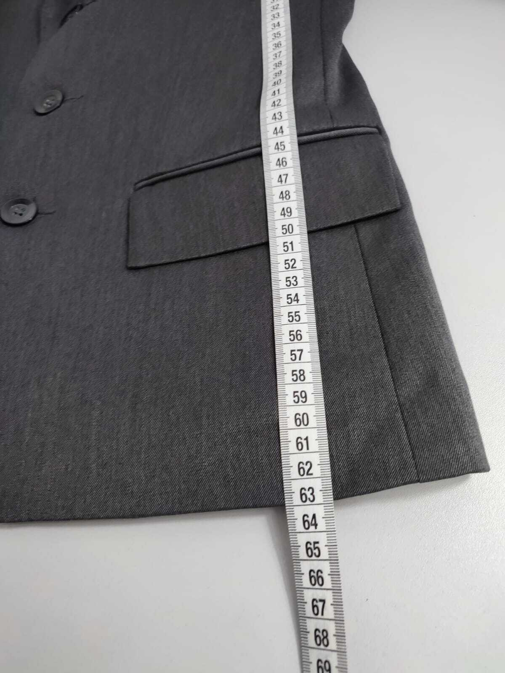 Пиджак Natali-style с шерстью на 11 лет, новый